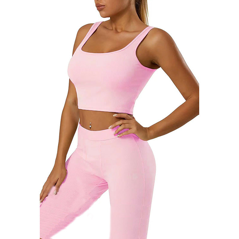 Sports Yoga Suit