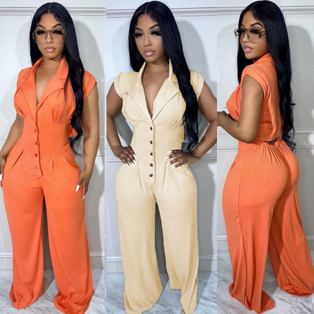 Sensural Jumpsuit