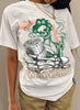 Printed Short Sleeve Shirt
