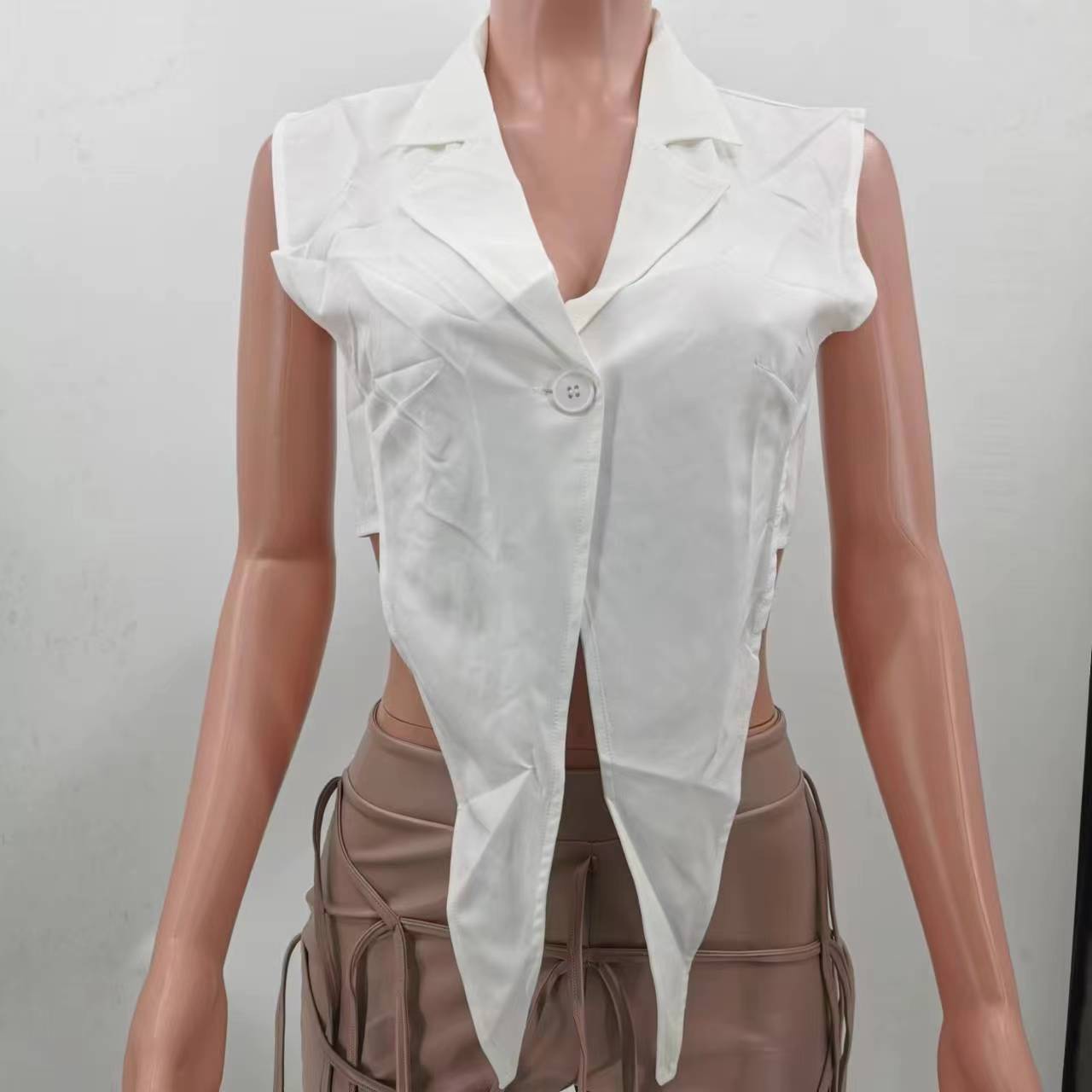 Four-Sided Stretch Casual Shirt