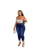 Tassel High waist Jeans