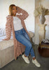 Hook Hollow Long Cardigan Sweater Sweater