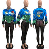 Women's Fashion Baseball Uniform