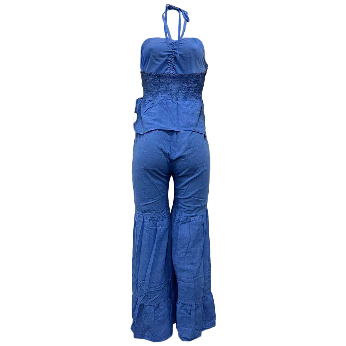 Multi-layered Bamboo Jumpsuit