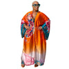 Artificial Silk Printed Fashion Casual
