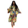 Artificial Silk Printed Fashion Casual