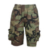 Camouflage Casual Shorts