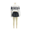 Autumn and Winter Detachable Hot Girl Fan Car Cardigan Embroidery Coat Jacket