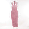 Slim Fit Dress