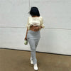 Pullover Knitted Blouse Loose Top