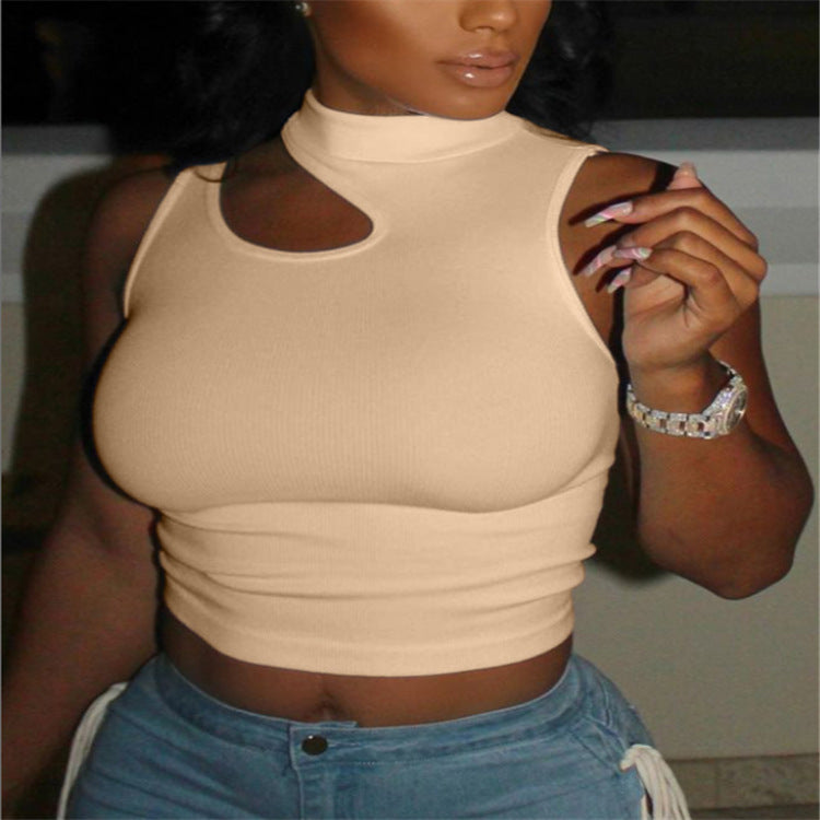 Off-the-Shoulder Shirt