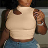 Off-the-Shoulder Shirt