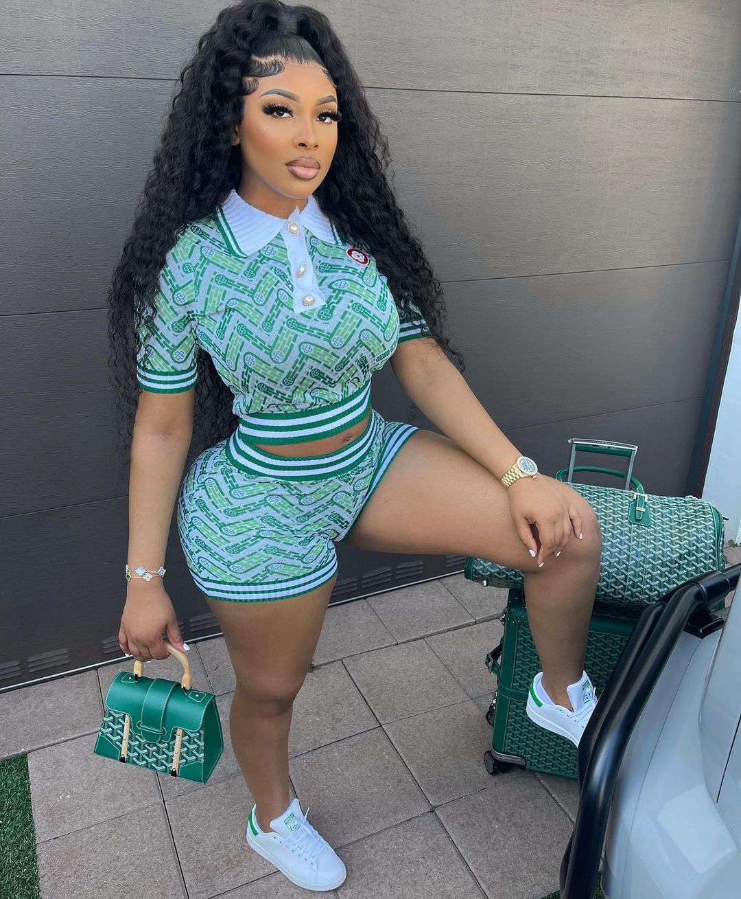 Go Getter 2pc Set