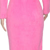 Fuzzy Dress