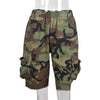 Camouflage Casual Shorts