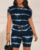 Casual Design Pin Digital Printing Suit