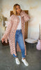 Hook Hollow Long Cardigan Sweater Sweater