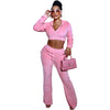 Velvet Sport Ladies Two-Piece