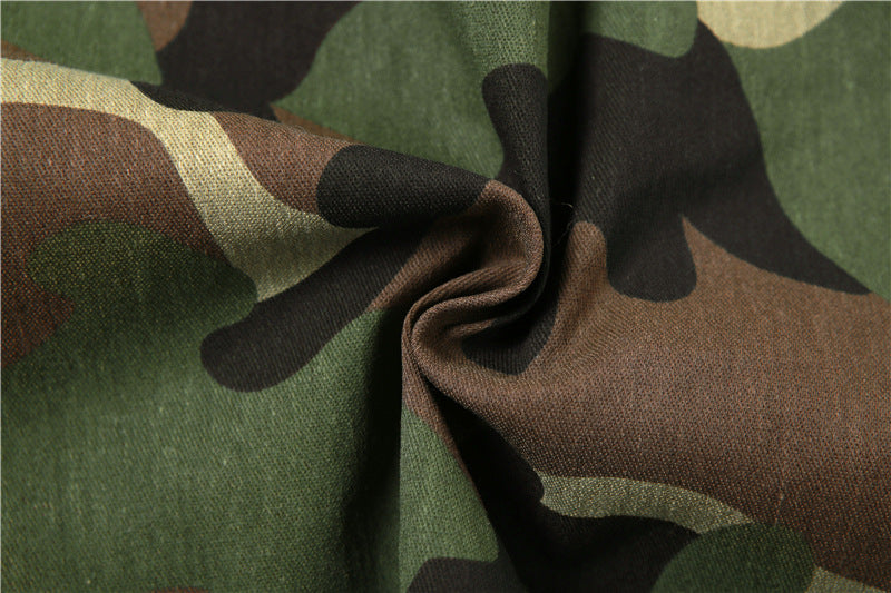 Bra Camouflage Top, Buttocks Wrapped Skirt Set