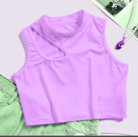 Off-the-Shoulder Shirt
