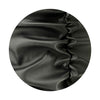 Shirt Stitching Leather Skirt Pleated Fake Two-piece Punk Dress