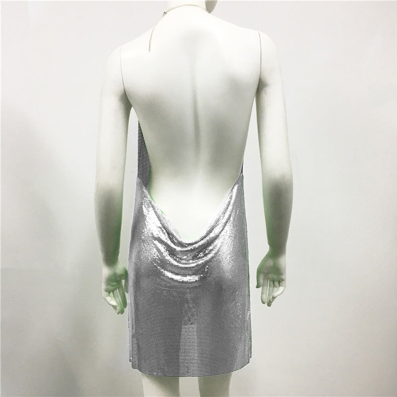 Sexy Sequined Dress