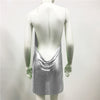 Sexy Sequined Dress