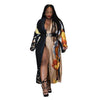 Artificial Silk Printed Fashion Casual