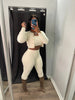 Solid Color Knitted Sweater Sexy Slim-Fit Cardigan 3PC Set