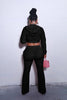 Velvet Sport Ladies Two-Piece