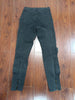 Multi Pocket Zipper Elastic Feet Jeans