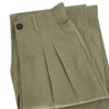 Linen Cotton Breathable Straight Casual Trousers