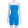 Sexy Dimensional Dress