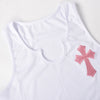 Cross Panel Embroidered Dress