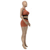 Casual Summer New Striped 2PC Set