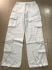 Hip Hop Style Low Waist Multi-Pocket Casual Pants