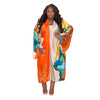 Artificial Silk Printed Fashion Casual