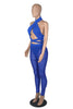 Sexy Stitching See-through 3PC Set