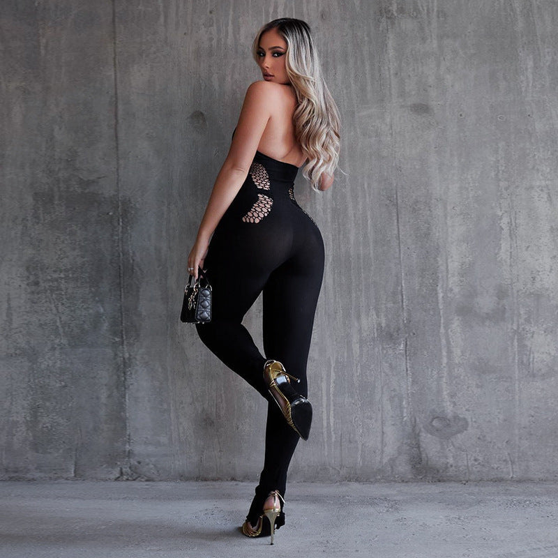 one piece Jumpsuit