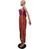 Crimped Irregular Dress