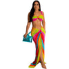 Casual Fashion Sexy 2PC Dress