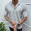 MEN'S Casual Cardigan Shirt