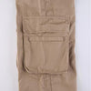 Hip Hop Style Low Waist Multi-Pocket Casual Pants