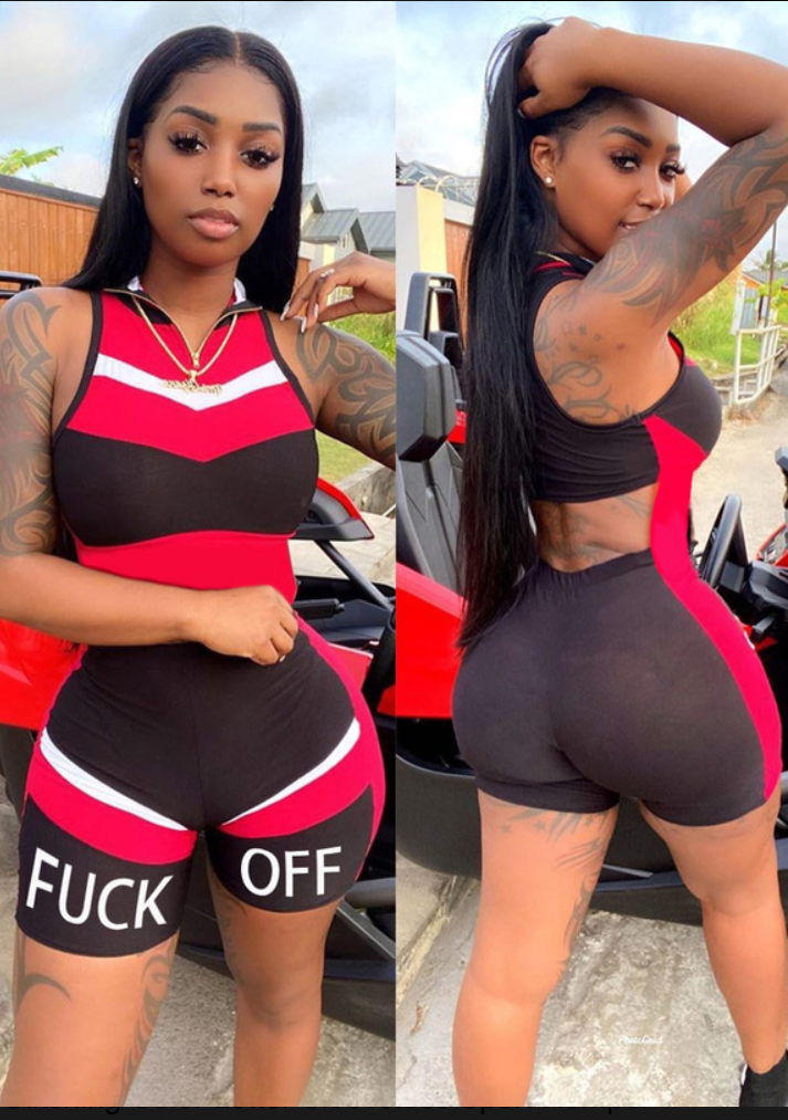 Romper - Janine’s Boutique