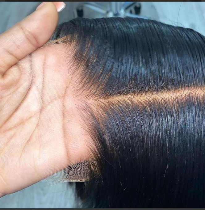 HD INVISIBLE TRANSPARENT LACE FRONTAL BODY WAVE