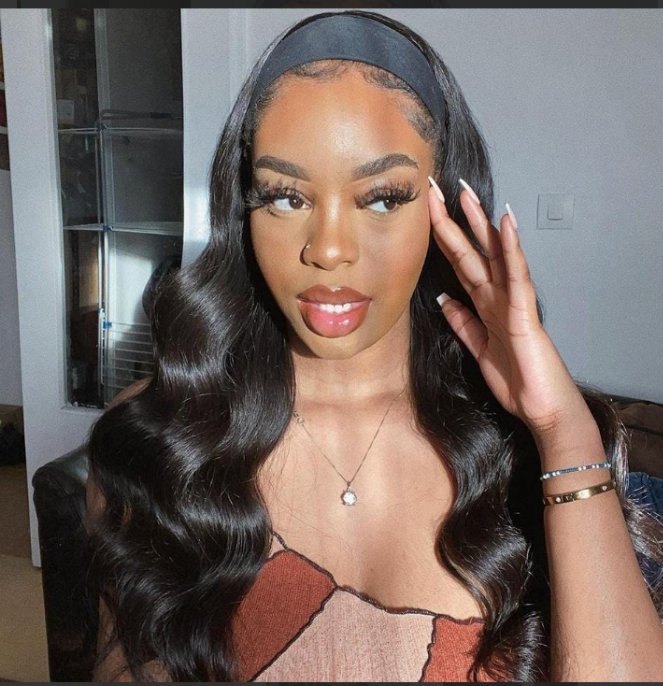 Natural Black Bodywave