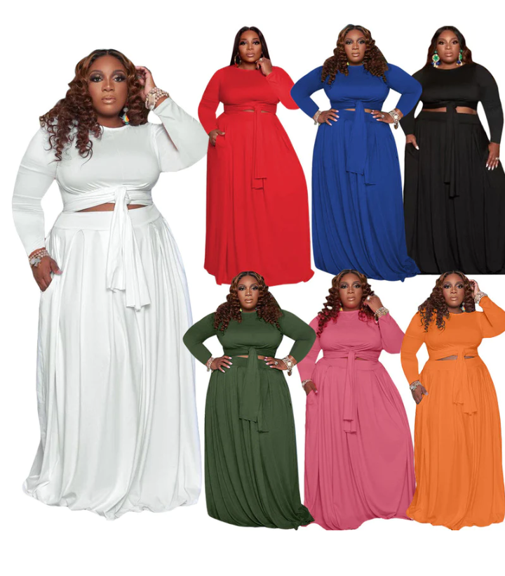CASUAL WOMEN'S SET