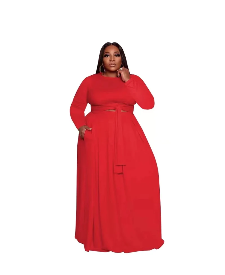 CASUAL WOMEN'S SET