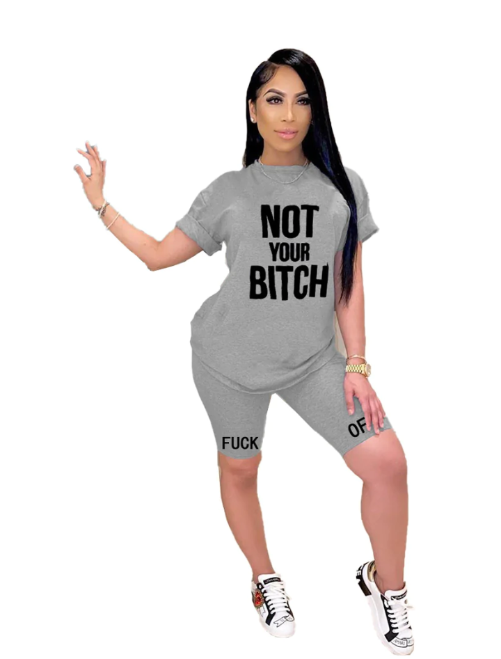 Make 'EM MAD 2 PC OUTFIT