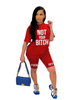 Make 'EM MAD 2 PC OUTFIT